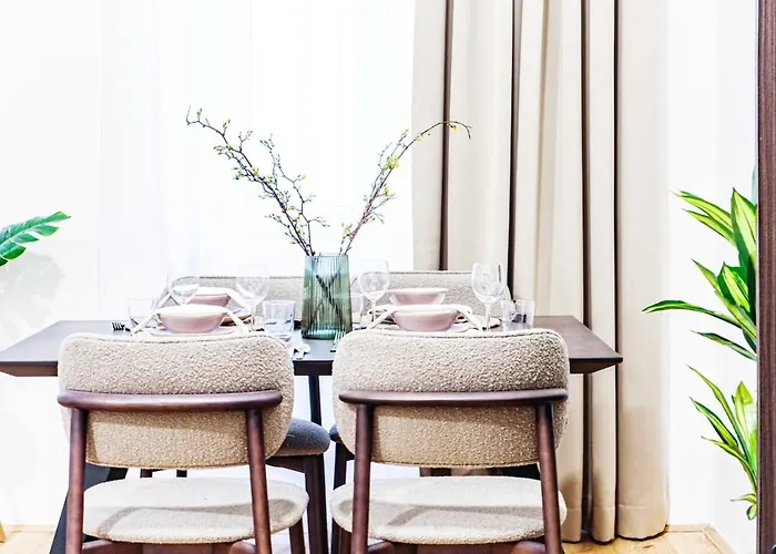 Apartamento 1 Bdr Viena