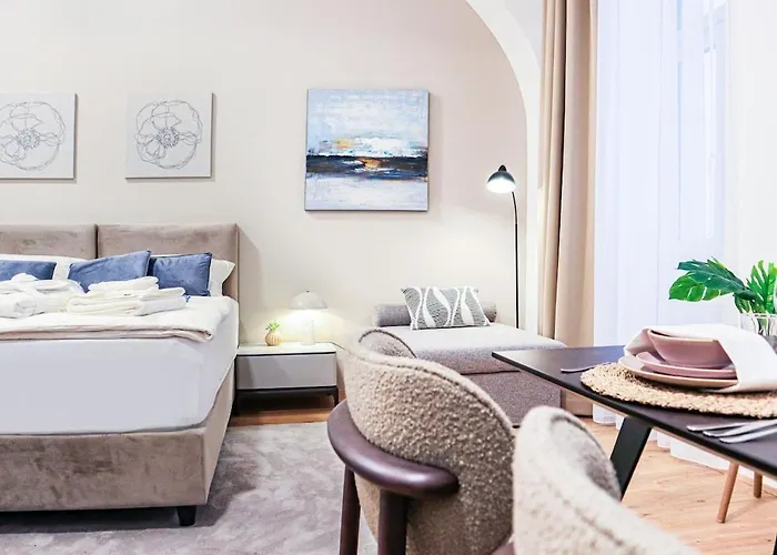 1 Bdr Apartamento *